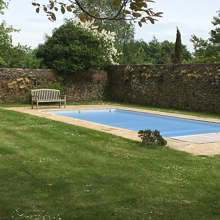 Plouër-sur-Rance Manoir Des Bords De Rance B&B 외부 사진