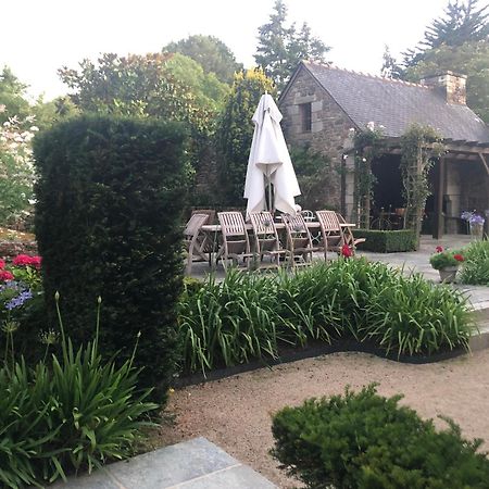 Plouër-sur-Rance Manoir Des Bords De Rance B&B 외부 사진