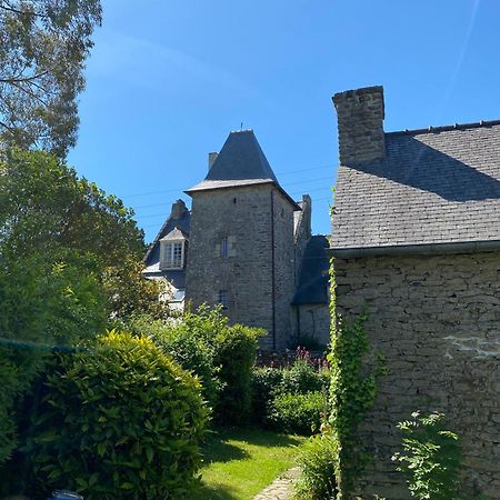 Plouër-sur-Rance Manoir Des Bords De Rance B&B 외부 사진