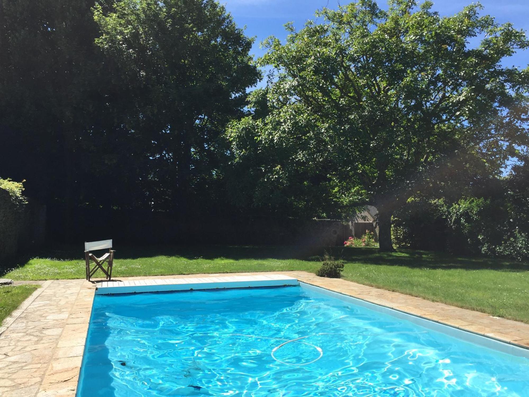 Plouër-sur-Rance Manoir Des Bords De Rance B&B 외부 사진