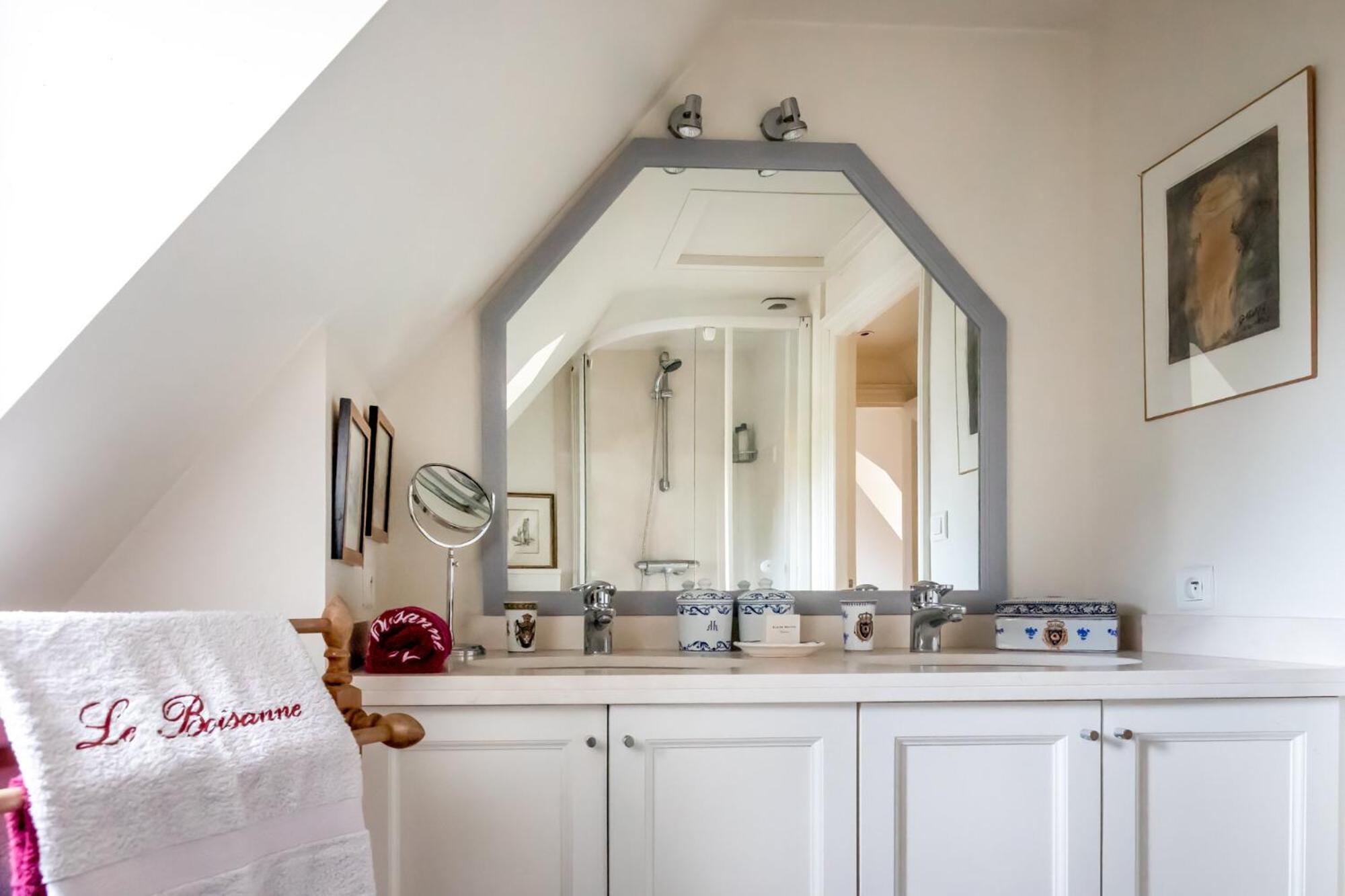 Plouër-sur-Rance Manoir Des Bords De Rance B&B 외부 사진