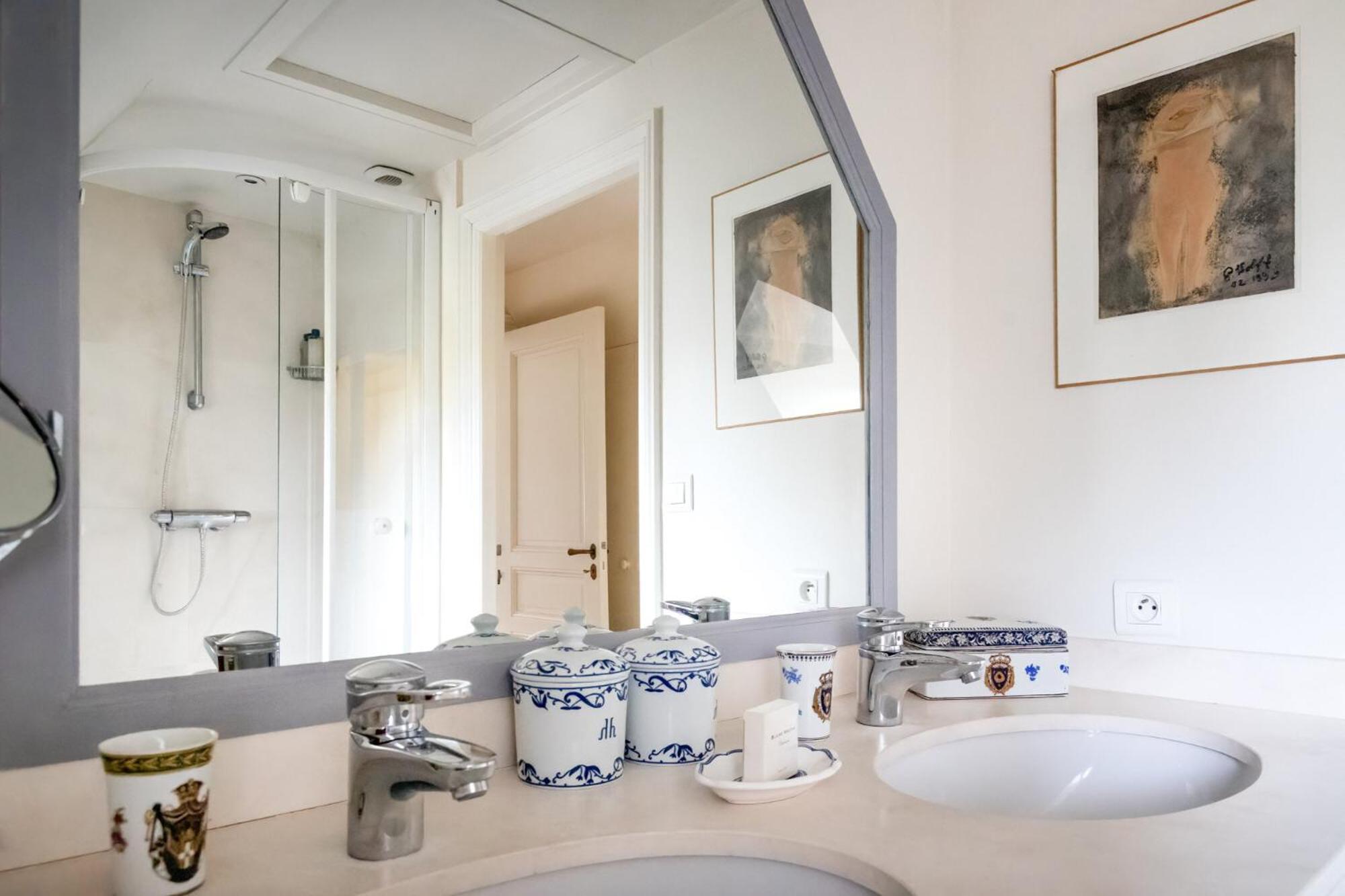 Plouër-sur-Rance Manoir Des Bords De Rance B&B 외부 사진