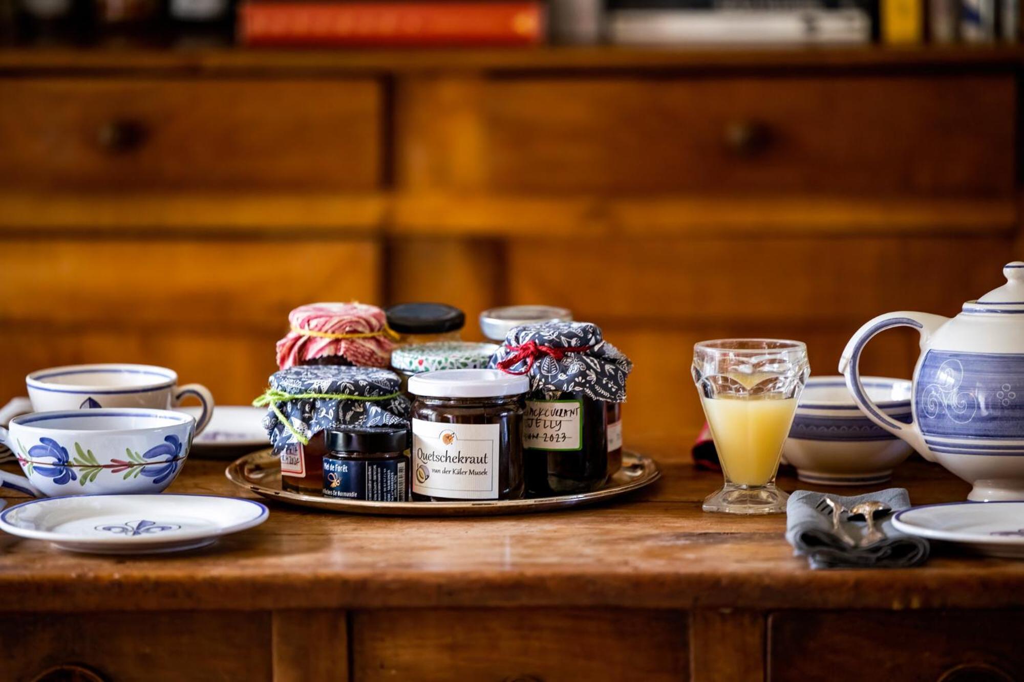 Plouër-sur-Rance Manoir Des Bords De Rance B&B 외부 사진