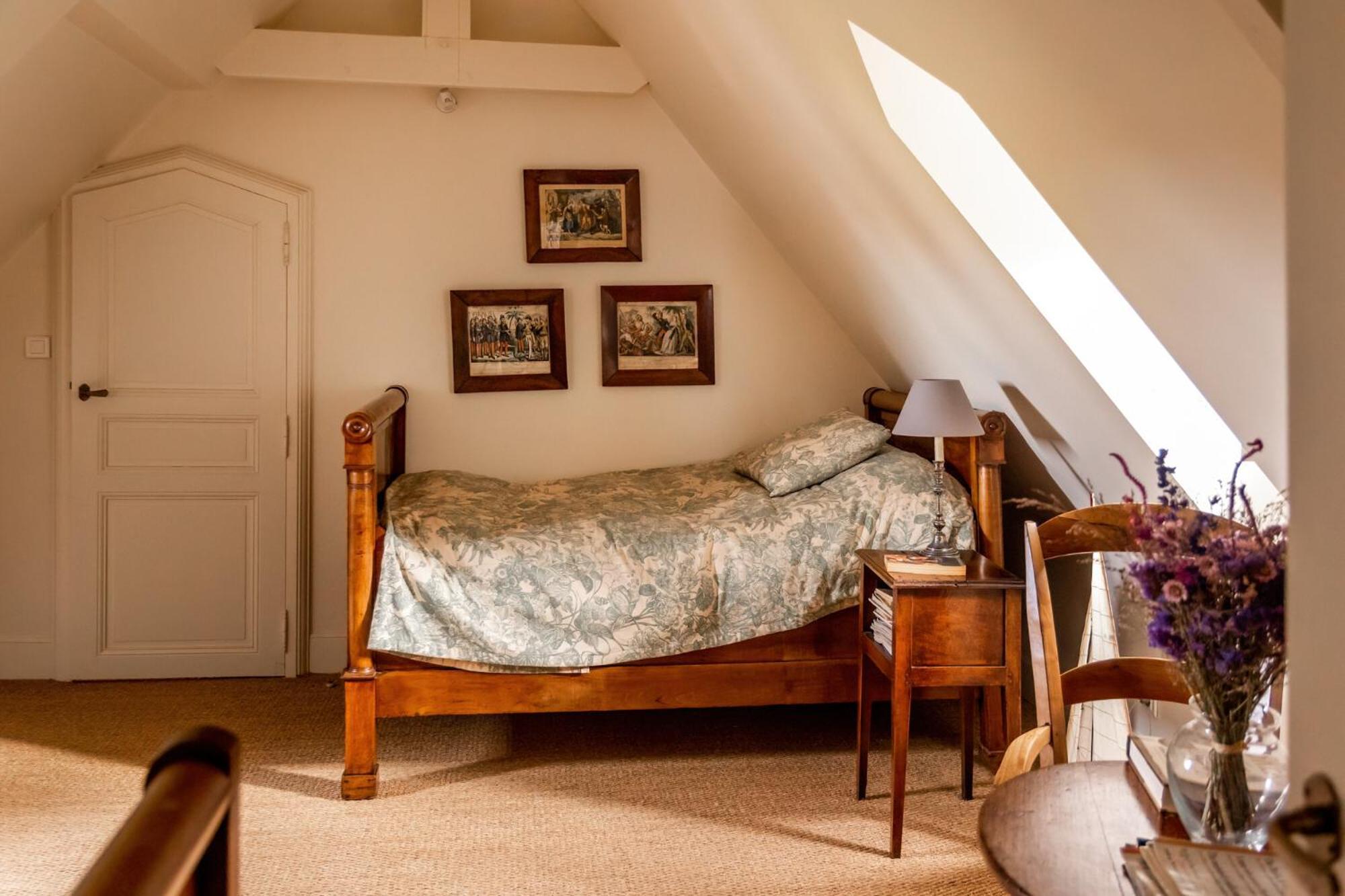 Plouër-sur-Rance Manoir Des Bords De Rance B&B 외부 사진