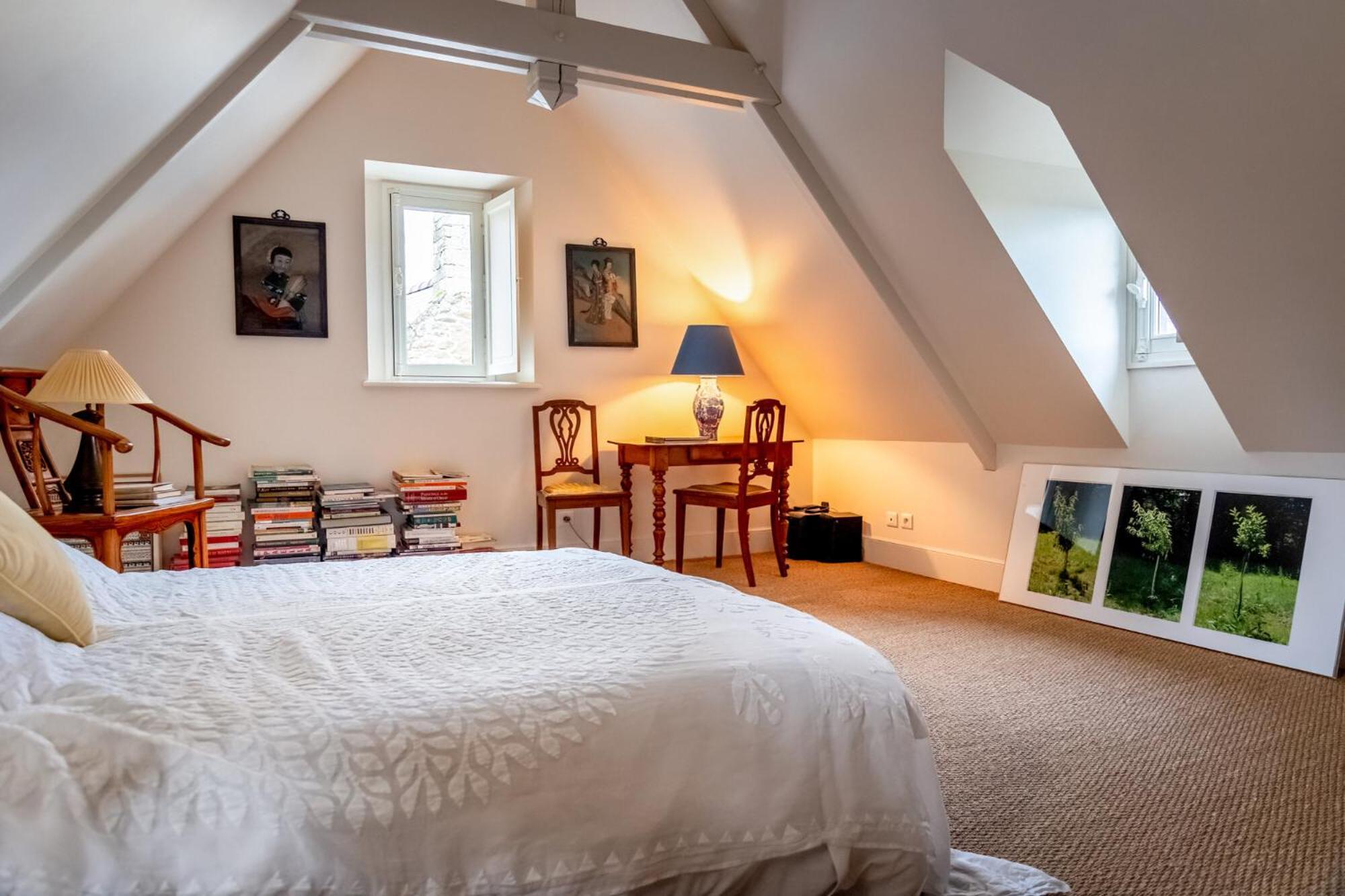 Plouër-sur-Rance Manoir Des Bords De Rance B&B 외부 사진