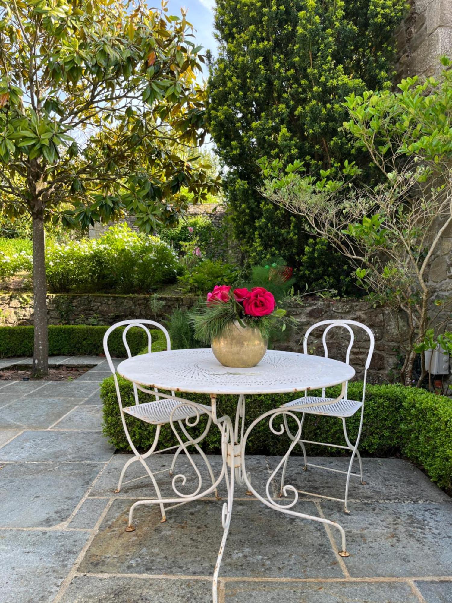 Plouër-sur-Rance Manoir Des Bords De Rance B&B 외부 사진