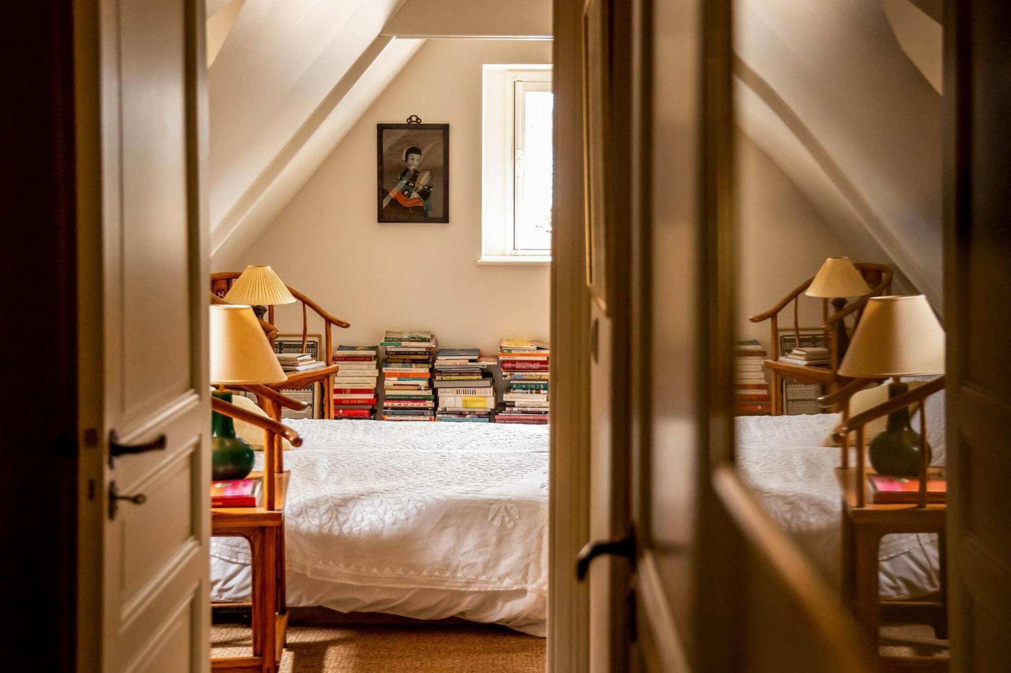 Plouër-sur-Rance Manoir Des Bords De Rance B&B 외부 사진