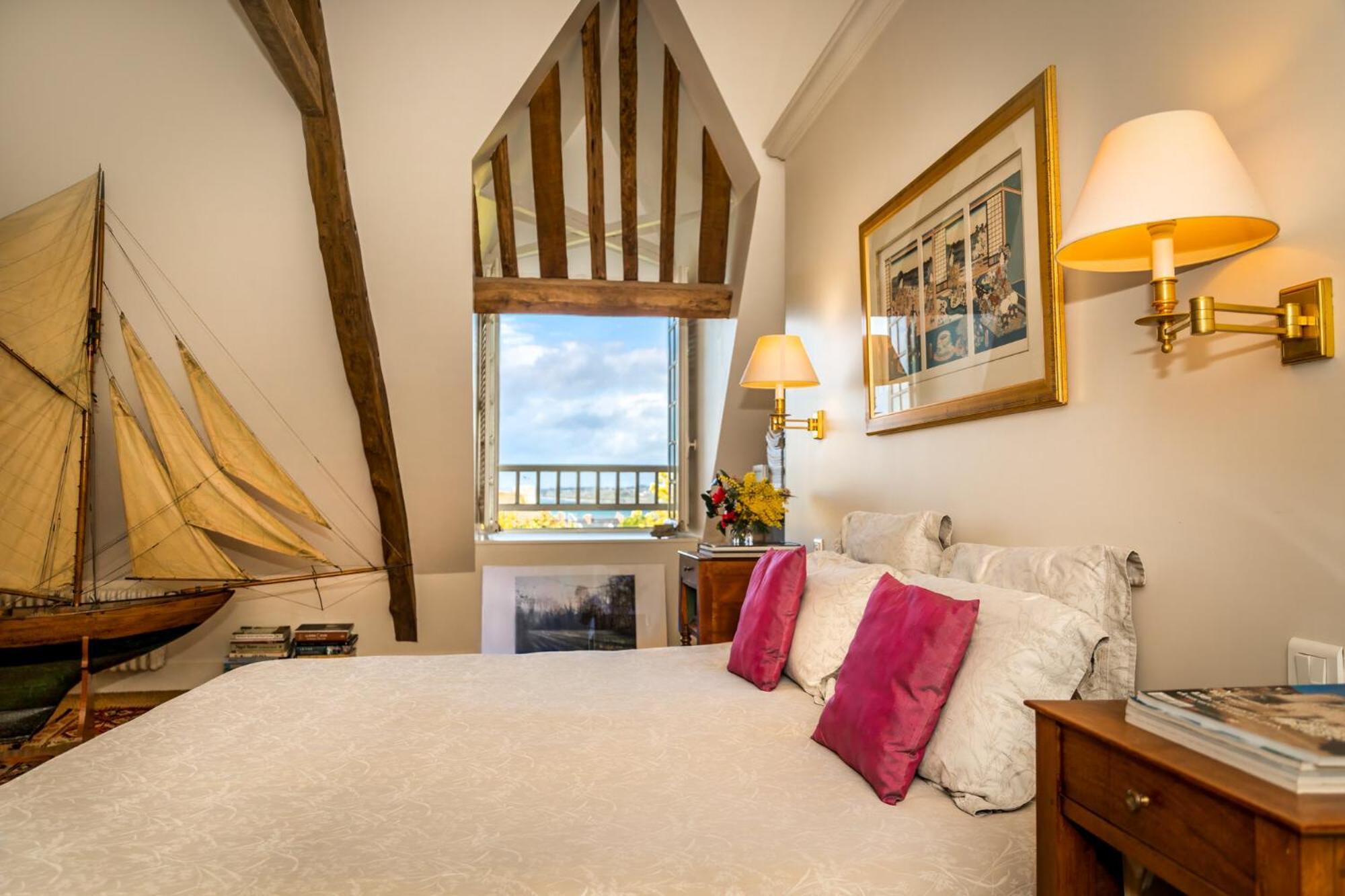 Plouër-sur-Rance Manoir Des Bords De Rance B&B 외부 사진