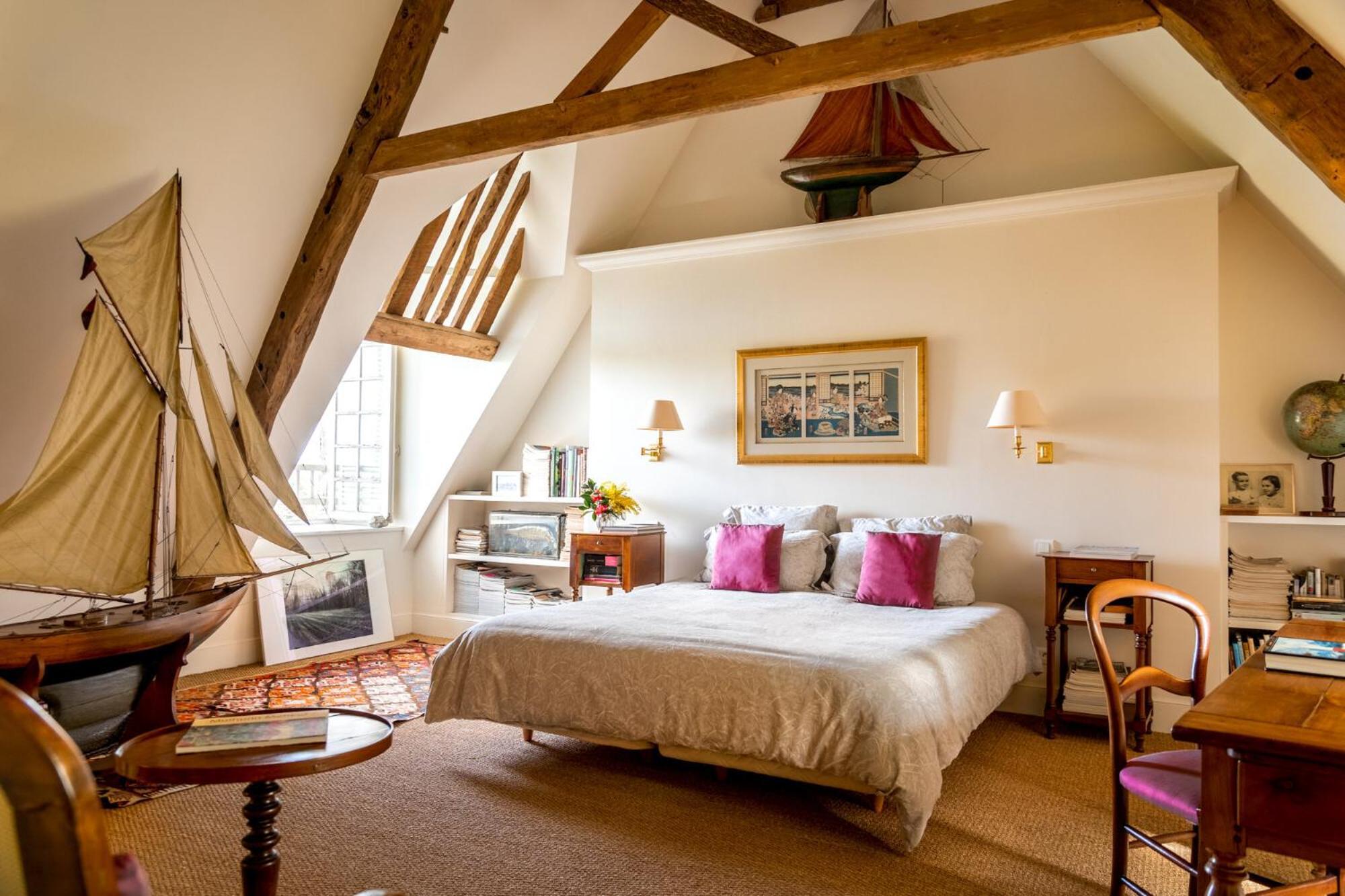 Plouër-sur-Rance Manoir Des Bords De Rance B&B 외부 사진